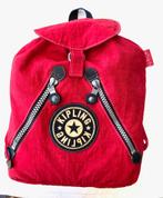 Sac à dos KIPLING rouge, 40 cm of meer, Gebruikt, Kipling, Ophalen of Verzenden