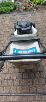 Iseki zelftrekker, Ophalen, Versnellingen