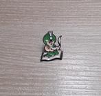 PIN - FIGUURTJE - VLIEGEND TAPIJT - TAPIS VOLANT, Verzenden, Gebruikt, Figuurtje, Speldje of Pin