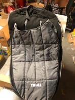 Thule voetenzak, Ophalen