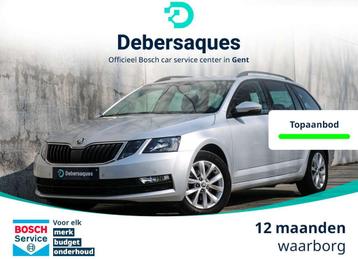 Skoda Octavia 1.0 TSI Ambition / Zetelverw / Psensors / (EU