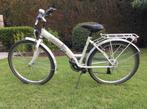 Meisjesfiets 26 inch, Fietsen en Brommers, Fietsen | Meisjes, Ophalen, Zo goed als nieuw, Golden Lion, Handrem