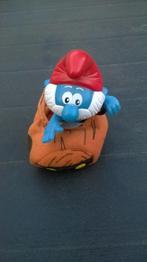 Grote Smurf McDonald’s – 2002, Verzamelen, Smurfen, Gebruikt, Ophalen of Verzenden, Poppetje, Figuurtje of Knuffel, Grote Smurf