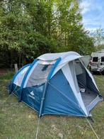 Opblaasbare tent, Caravans en Kamperen, Ophalen, Zo goed als nieuw, Tot en met 4