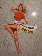 reclame bord & pin up girl's usa & nieuwe reclame bordjes, Verzamelen, Ophalen, Nieuw, Reclamebord