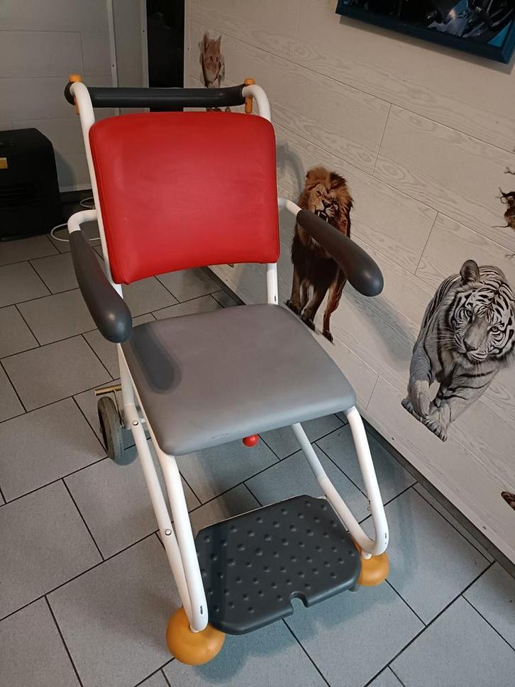 Chaise de transfert 2 en1 FRAME douche,chaise de transfert, Diversen, Verpleegmiddelen, Ophalen
