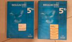 1996 /97 telefoonboek Belgacom 5 witte + gouden handelsgids, Boeken, Ophalen of Verzenden, Zo goed als nieuw, Belgacom, Catalogus