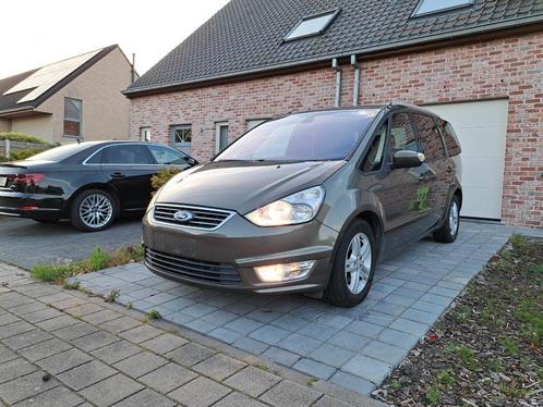 Ford Galaxy 2.0 TDCi, 1ste eigenaar, Gekeurd v.verk, Eur 5, Auto's, Ford, Particulier, Galaxy, ABS, Airbags, Airconditioning, Alarm