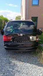 Seat Alhambra sans moteur, Auto's, Seat, Voorwielaandrijving, Zwart, Zwart, 5 deurs