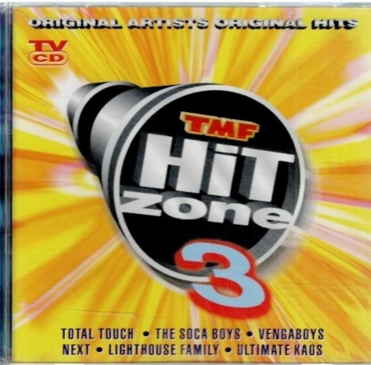 cd   -   TMF Hitzone 3, Cd's en Dvd's, Cd's | Overige Cd's, Ophalen of Verzenden