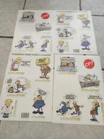 Autocollants Police gendarmerie C.R.S détresse calendrier, Ophalen of Verzenden, Zo goed als nieuw