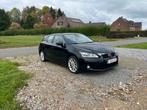Lexus CT200h Luxury line FULL OPTION, Auto's, Automaat, Zwart, Zwart, Leder