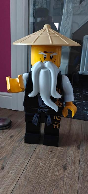 LEGO GROTE FIGUUR (49CM) - Display figuur  - UNIEKE KANS  beschikbaar voor biedingen