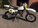 YAMAHA 465 + 400, Motoren, 1 cilinder, Crossmotor
