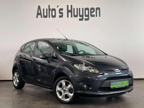 Ford Fiesta 1.25i Trend van 1ste eigenaar!, Autos, Ford, Entreprise, Achat, Fiësta, ABS, Airbags, Air conditionné, Bluetooth, Verrouillage central