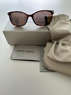 Zonnebril Giorgio Armani, Handtassen en Accessoires, Zonnebrillen en Brillen | Dames, Overige merken, Zonnebril, Bruin, Ophalen of Verzenden