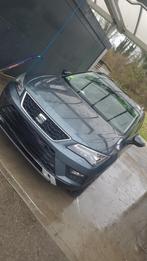 Seat ateca, Auto's, Seat, Zwart, 4 cilinders, Ateca, Leder