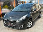 PEUGEOT 5008 1.6 BlueHDI 122 000KM 7 PLACES CT OK CARPASS, Voorwielaandrijving, Bedrijf, 5 deurs, Parkeersensor