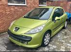 Peugeot 207 benzine 1.4 172dkm 2007, Auto's, Bedrijf, Euro 4, Rood, Te koop