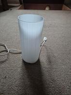 Nachtlamp, Huis en Inrichting, Lampen | Tafellampen, Ophalen, Glas