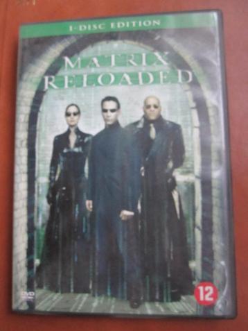 The Matrix - Matrix Reloaded (2003) beschikbaar voor biedingen