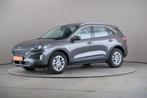 (2BGQ945) Ford Kuga, Auto's, Te koop, Zilver of Grijs, Gebruikt, 5 deurs