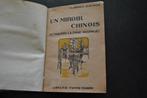 AYSCOUGH Un Miroir chinois A travers la Chine inconnue 1926, Livres, Récits de voyage, Enlèvement ou Envoi, Utilisé, AYSCOUGH Florence