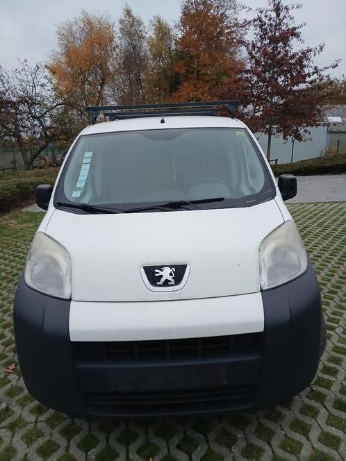 Peugeot Bipper 1.3 Diesel Euro 5, Auto's, Bestelwagens en Lichte vracht, Bedrijf, Te koop, Peugeot, Diesel, Euro 5, Ophalen