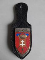 Breloques de Sapeur Pompier Français., Collections, Objets militaires | Général, Enlèvement ou Envoi, Armée de terre, Emblème ou Badge