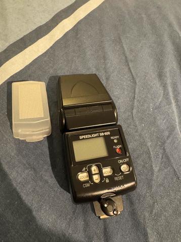 Nikon speedlight SB-600  beschikbaar voor biedingen