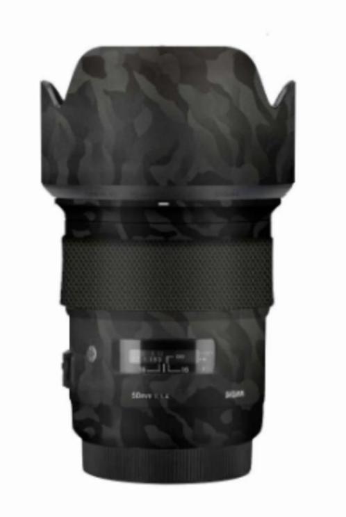 SIGMA 50mm F1.4 DG HSM ART E-Mount Lens Skin (nieuw), Audio, Tv en Foto, Foto | Lenzen en Objectieven, Nieuw, Accessoires, Ophalen