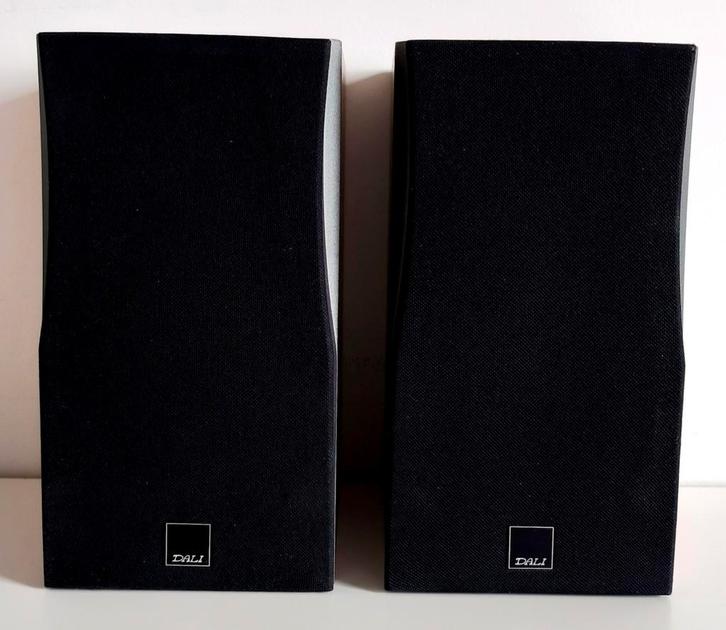 ENCEINTES DALI CONCEPT 1 : 2X100W - BASS REFLEX - 2 VOIES, TV, Hi-fi & Vidéo, Enceintes, Comme neuf, Haut-parleurs Frontaux, Arrière ou Stéréo