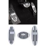Aluminium Sport Pedalen Mini One Cooper S JCW R55 R56 R60 Au, Verzenden
