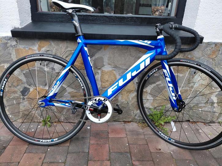 Fuji 1.0 Track, Fietsen en Brommers, Fietsen | Heren | Sportfietsen en Toerfietsen, Zo goed als nieuw, Ophalen of Verzenden