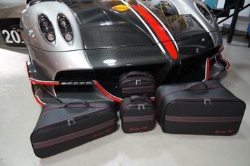 Roadsterbag koffers/kofferset Pagani Huayra   beschikbaar voor biedingen