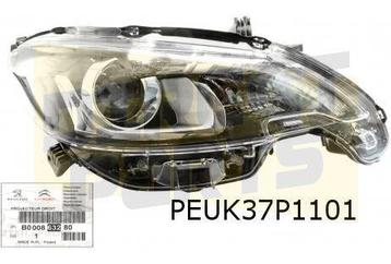 Peugeot 108 (5/14-4/22) Koplamp Links (HIR2 / LED) Origineel beschikbaar voor biedingen