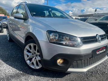 Polo cross 1,4 Tdi beschikbaar voor biedingen