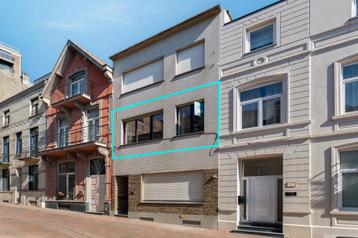 Appartement te koop in Blankenberge, Immo, 60 m², Appartement, 161 kWh/m²/an