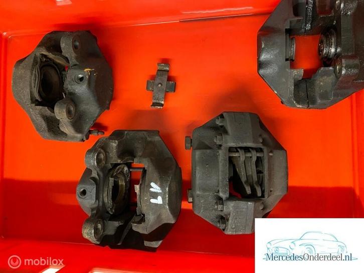 W108 Remklauw remklauwen 280S remtang s-klasse, Auto-onderdelen, Remmen en Aandrijving, Gebruikt, Ophalen of Verzenden