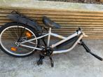 Aanhangfiets, Fietsen en Brommers, Fietsaccessoires | Aanhangwagens en Karren, Ophalen, Zo goed als nieuw, Aanhangfiets
