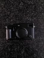 Fuji X-Pro 3 camera body - black, Enlèvement, Comme neuf, Fuji