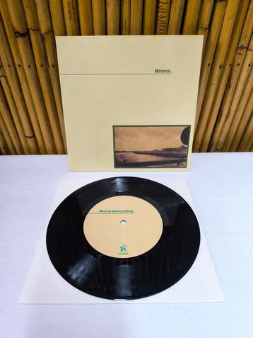 Mineral „&Serenading/Love MyWay” 45t/7" vinylplaat emo 1998 beschikbaar voor biedingen