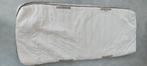 Housse matelas (x2) à donner, Huis en Inrichting, Slaapkamer | Matrassen en Bedbodems, Ophalen, Gebruikt, Eenpersoons, 80 cm