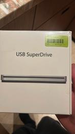 APPLE MACBOOK USB Superdrive, Ophalen, Zo goed als nieuw