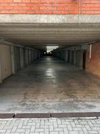 Garage te huur in centrum Deinze., Immo, Garages & Places de parking, Province de Flandre-Orientale