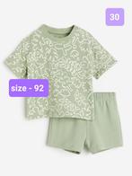 T-shirt met schort, Kinderen en Baby's, Kinderkleding | Maat 92, Nieuw, Ophalen of Verzenden, Setje, H&m