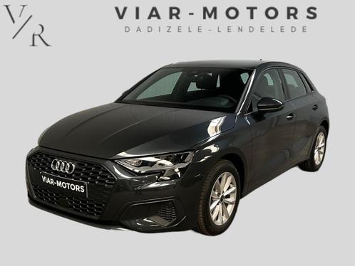 AUDI A3 SPORTBACK 30TFSI AUTOMAAT, Auto's, Audi, Bedrijf, Te koop, A3, ABS, Achteruitrijcamera, Airbags, Airconditioning, Android Auto