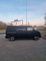 Volkswagen T4 Stealth camper, Auto's, Bestelwagens en Lichte vracht, Voorwielaandrijving, Stof, 4 cilinders, Volkswagen