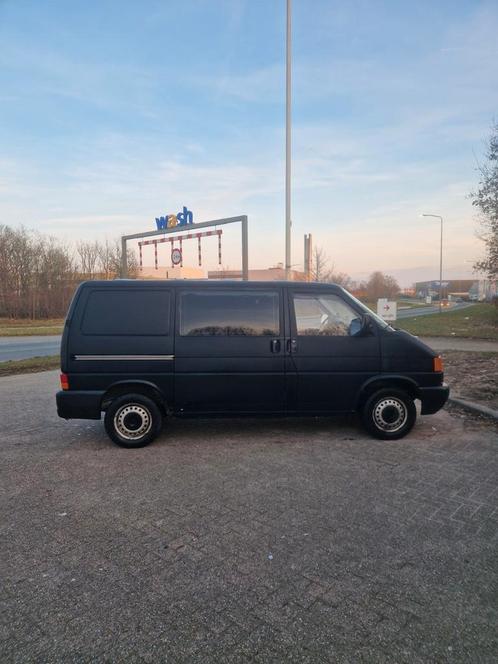 Volkswagen T4 Stealth camper, Auto's, Bestelwagens en Lichte vracht, Particulier, Airbags, Bluetooth, Centrale vergrendeling, Elektrische buitenspiegels