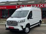 Maxus Deliver 9 L3H2 CAMERA NAV GALERIE TVA DEDUC (bj 2023), Auto's, Bestelwagens en Lichte vracht, 4 deurs, Stof, Gebruikt, 4 cilinders